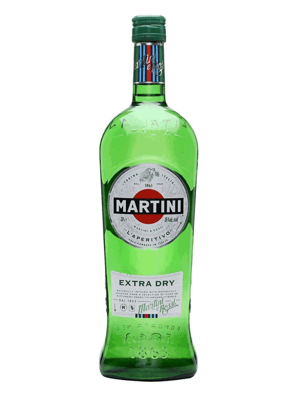 Martini X Dry Vermouth - 1L