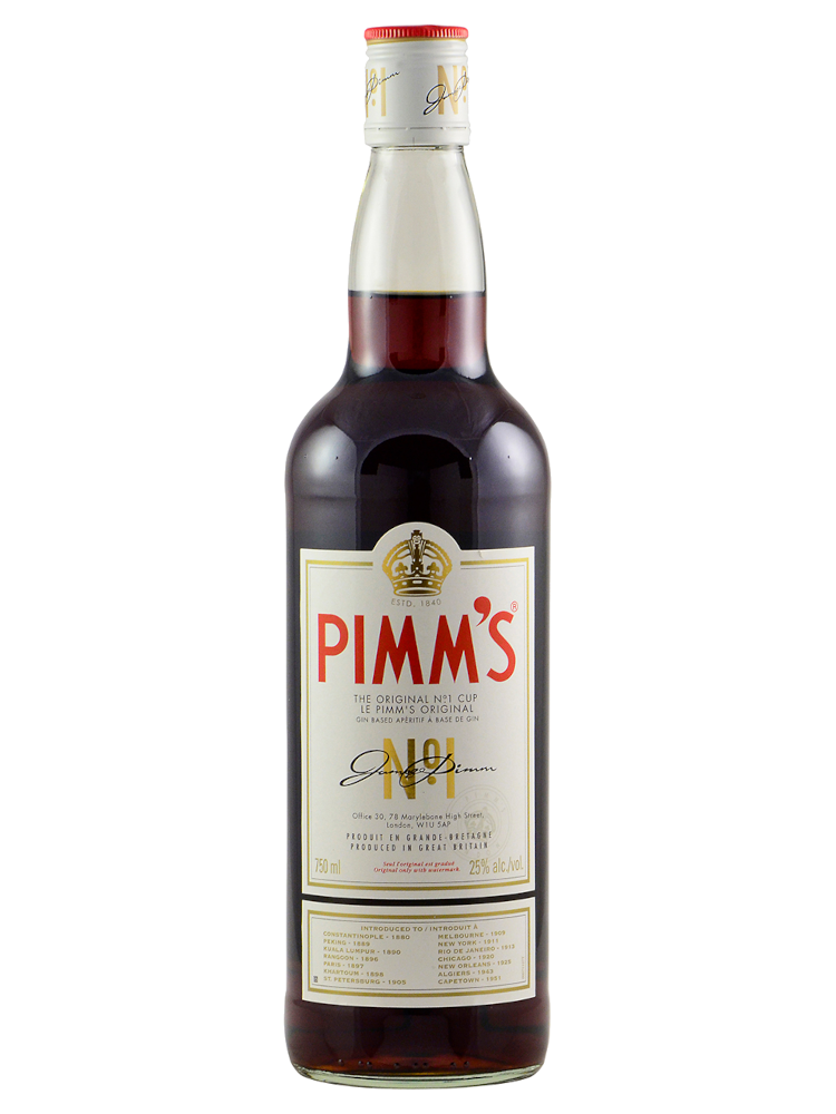 Pimm's No. 1 Cup