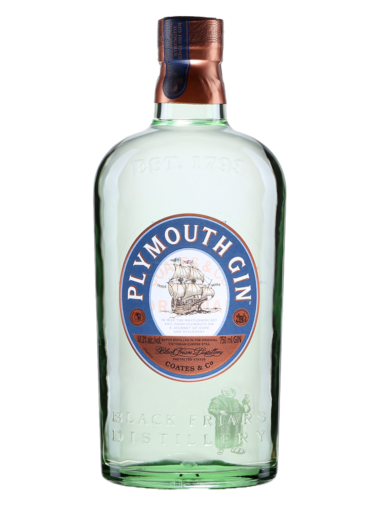 Plymouth English Gin