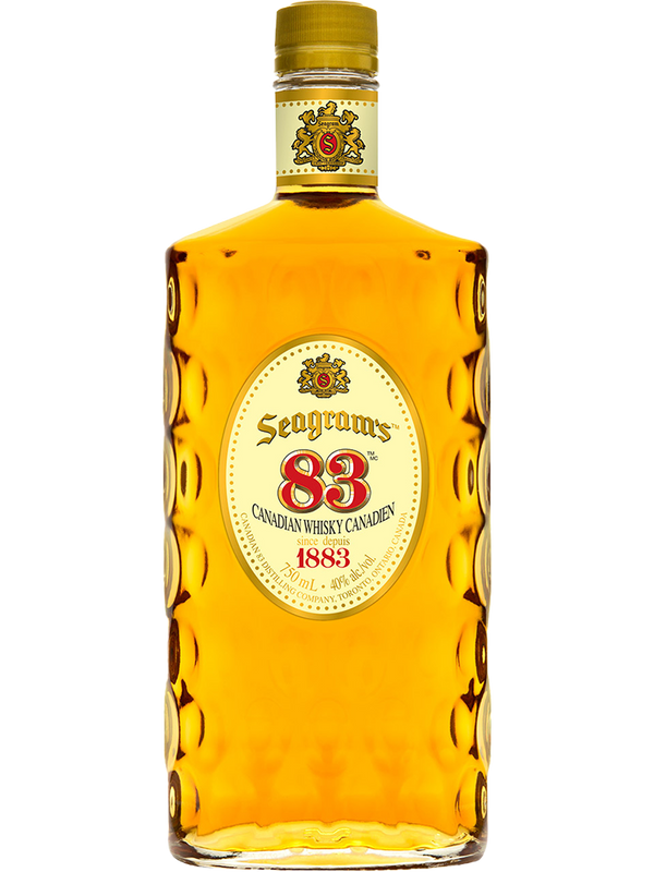 Seagram's 83 Canadian Whisky