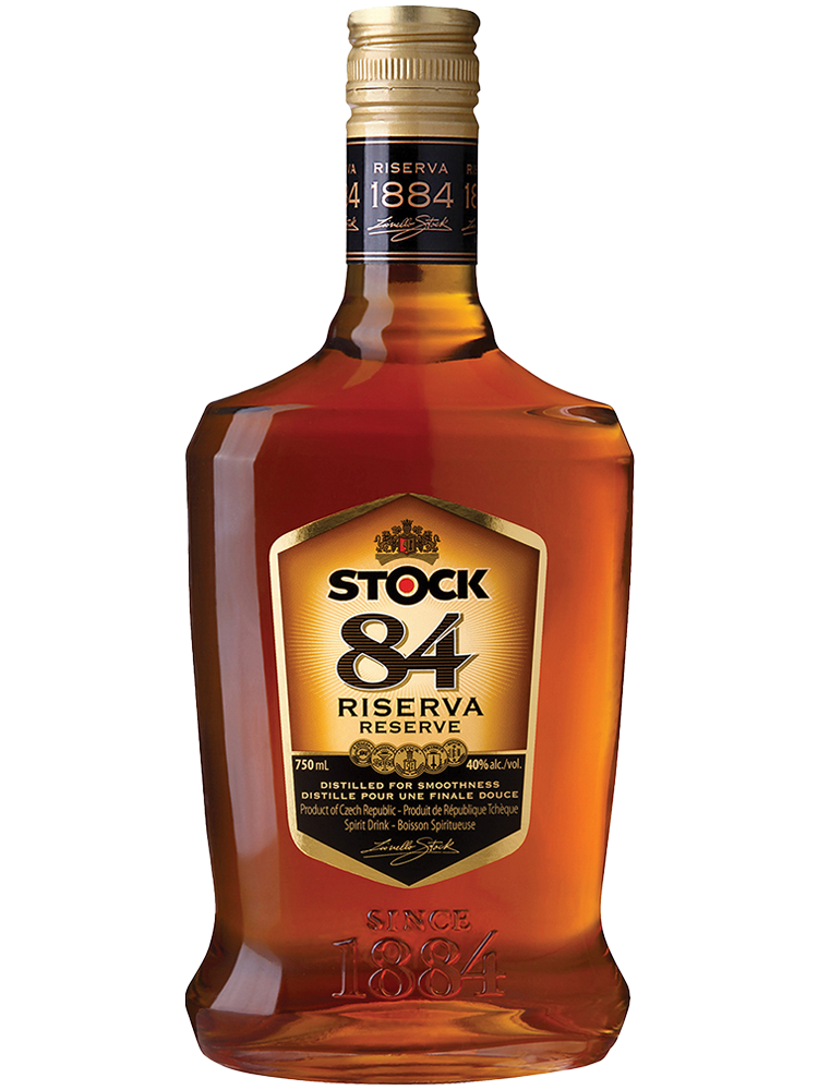 Stock 84 Brandy