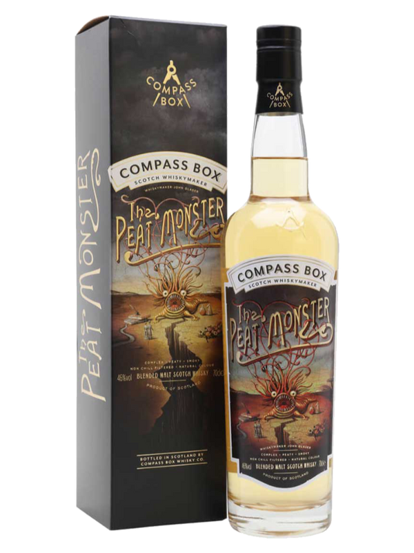 Compass Box Peat Monster Whisky