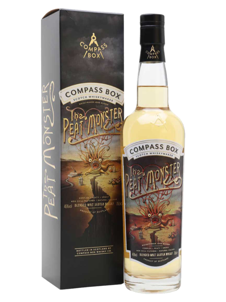 Compass Box Peat Monster Whisky