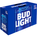 Bud Light - 15 x 355mL
