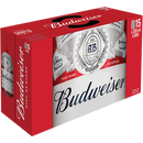 Budweiser - 15 x 355mL