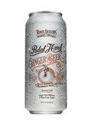 Root Sellers Pedal Hard Ginger Beer - 4 x 473mL