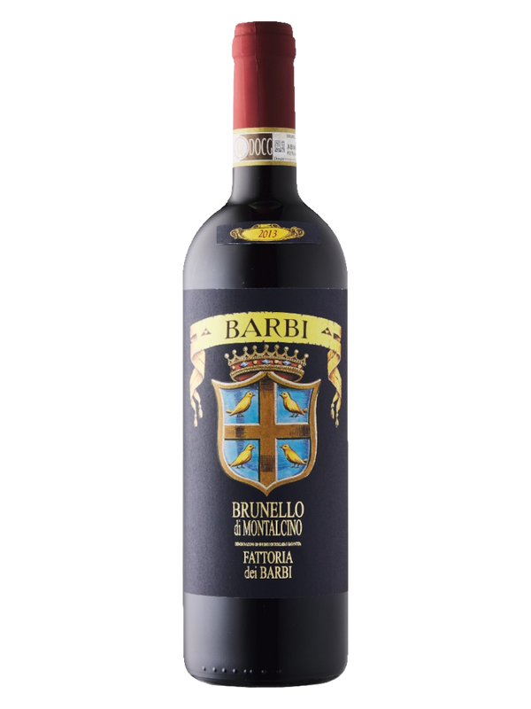 Fattoria dei Barbi Brunello di Montalcino