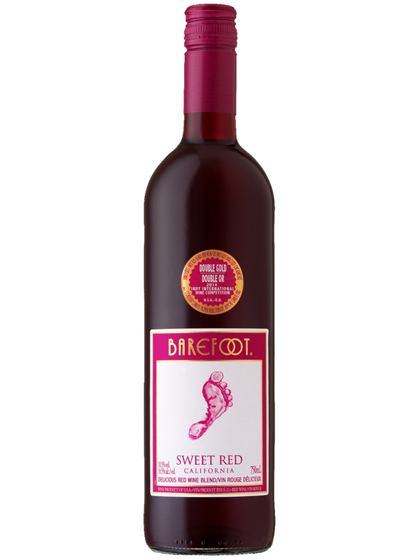 Barefoot Sweet Red