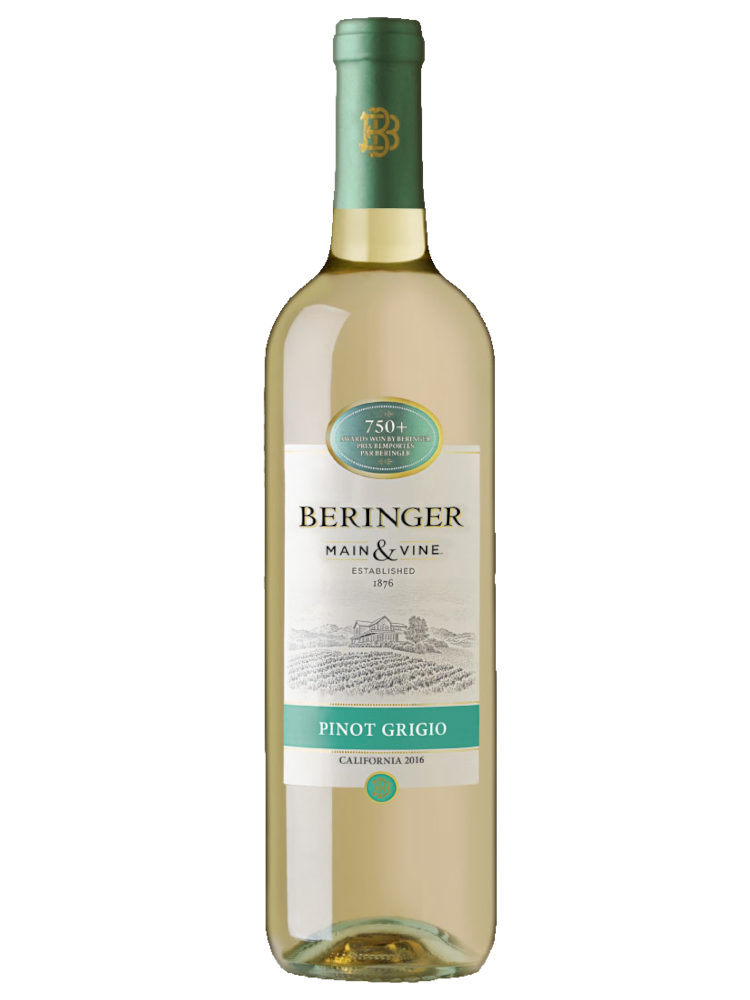 Beringer Main & Vine Pinot Grigio