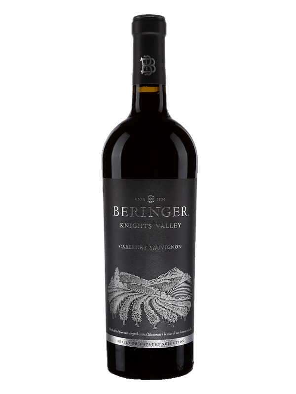 Beringer Knights Valley Reserve Cabernet Sauvignon 2019