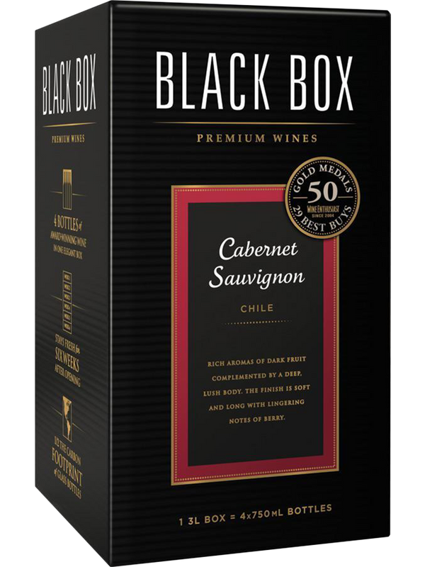 Black Box Cabernet Sauvignon - 3 L