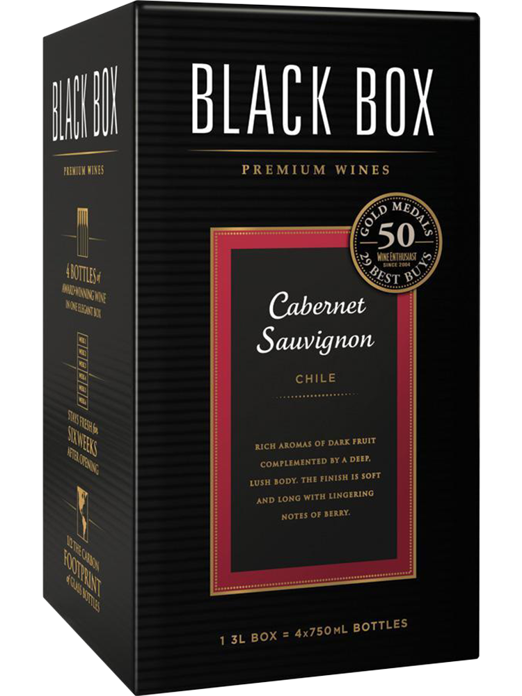 Black Box Cabernet Sauvignon - 3 L