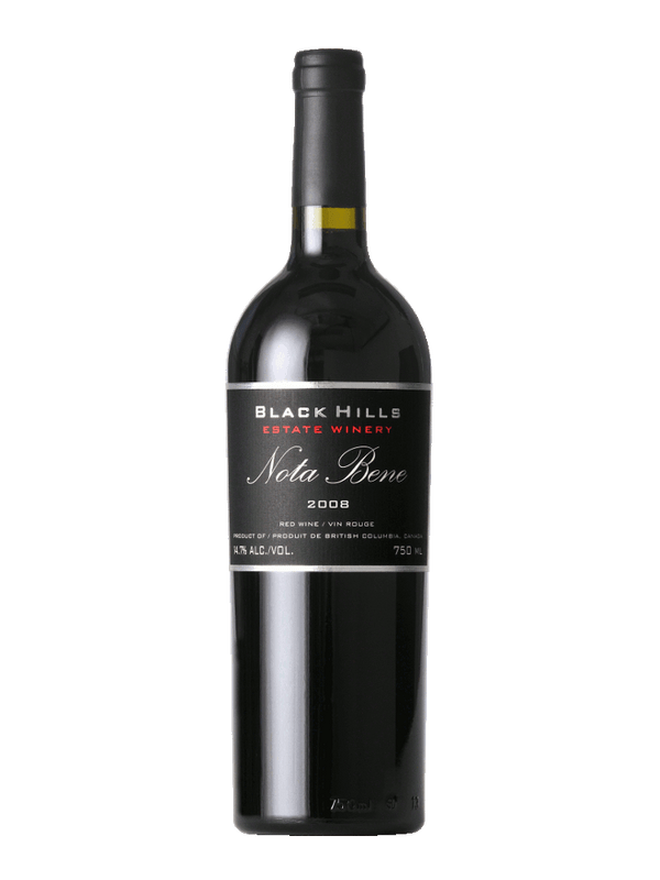 Black Hills Estate Nota Bene