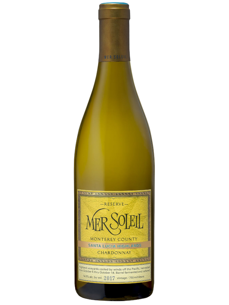 Mer Soleil Reserve Chardonnay