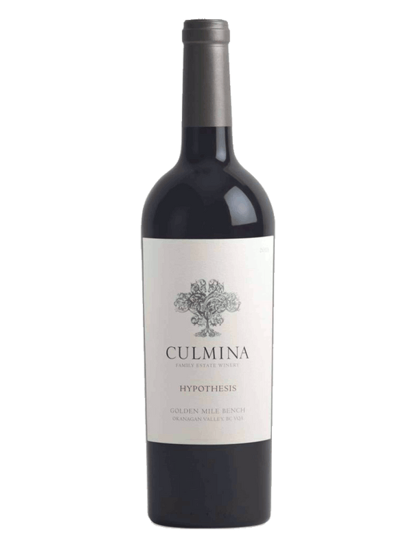 Culmina Hypothesis Bordeaux Blend