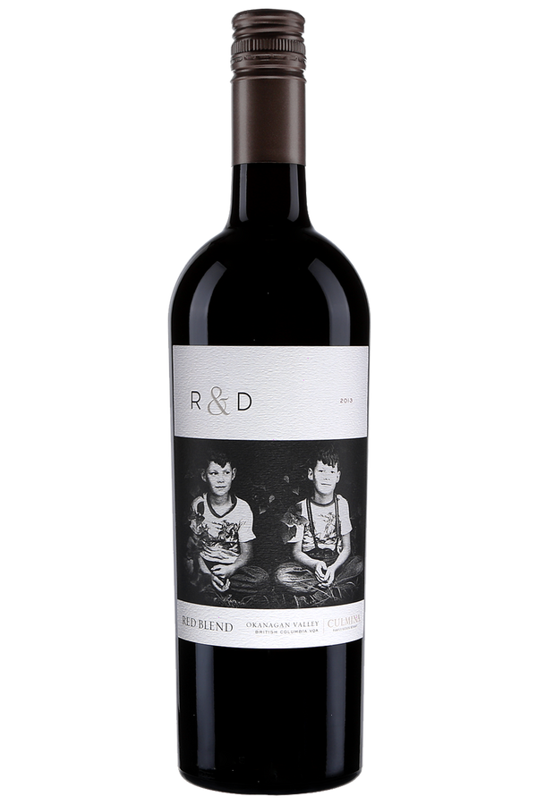 Culmina R & D Bordeaux Blend