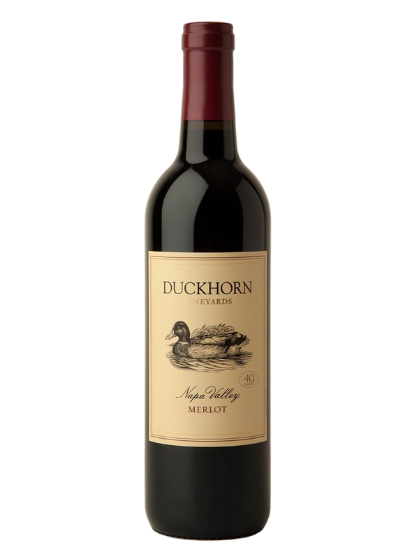 Duckhorn Napa Valley Merlot 2018