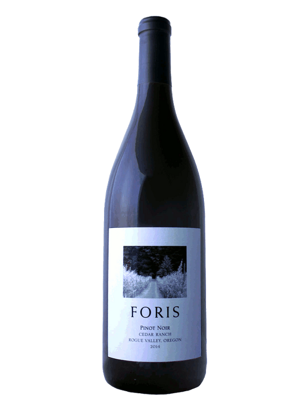 Foris Vineyards Pinot Noir