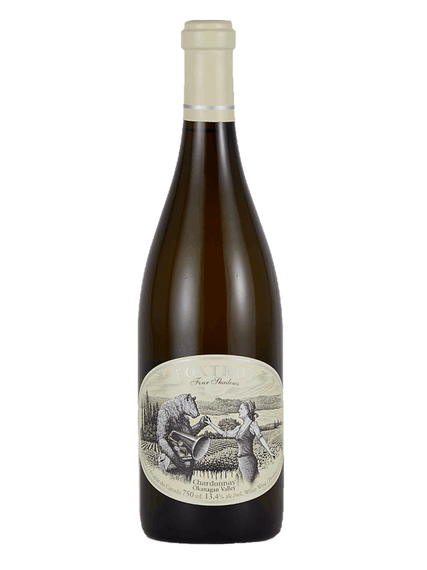 Foxtrot Four Shadows Chardonnay