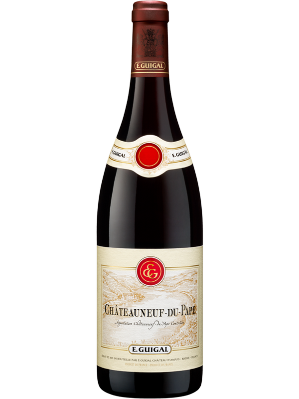 E. Guigal Châteauneuf-du-Pape