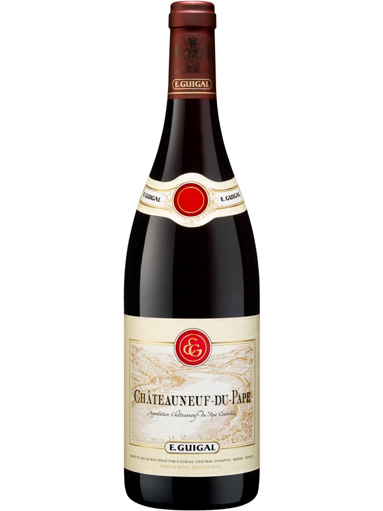 E. Guigal Châteauneuf-du-Pape