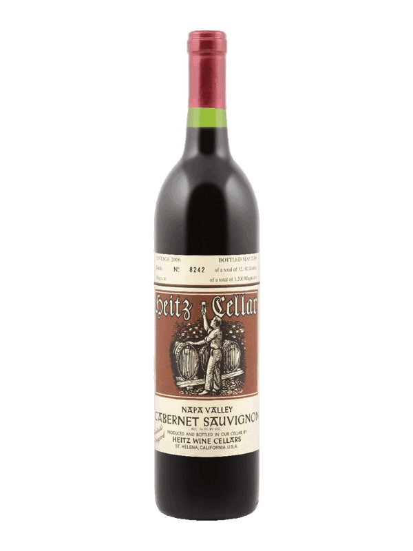 Heitz Cellar Cabernet Sauvignon Trailside Mix