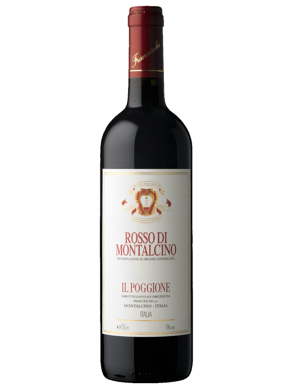 Il Poggione Rosso Di Montalcino