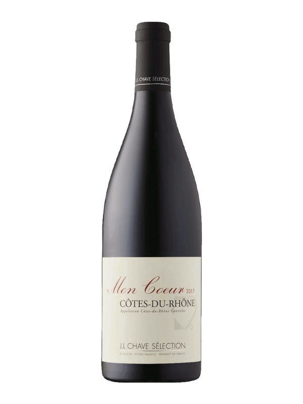 Domaine Jean-Louis Chave Côtes du Rhône Selection Mon Coeur
