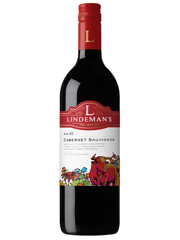 Lindemans Bin 45 Cabernet Sauvignon