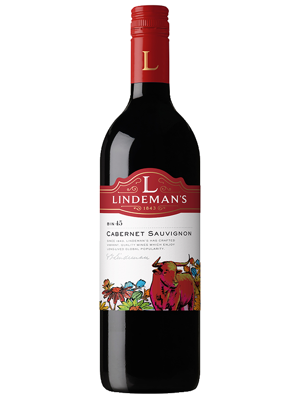 Lindemans Bin 45 Cabernet Sauvignon