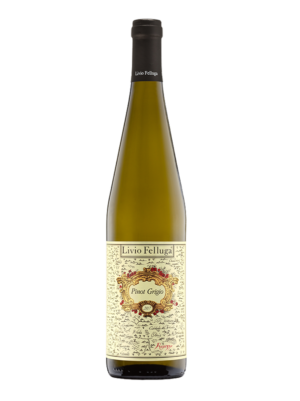 Livio Felluga Pinot Grigio