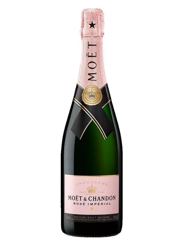 Moët & Chandon Impérial Rosé Brut Champagne N.V.