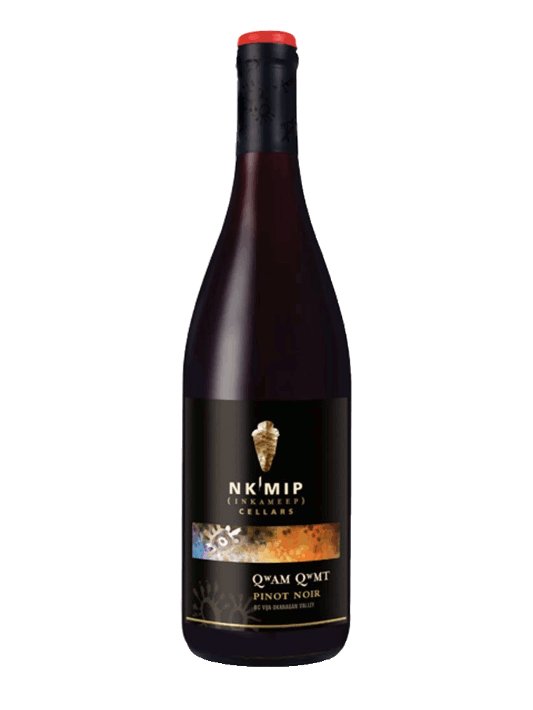 Nk'Mip QQ Pinot Noir