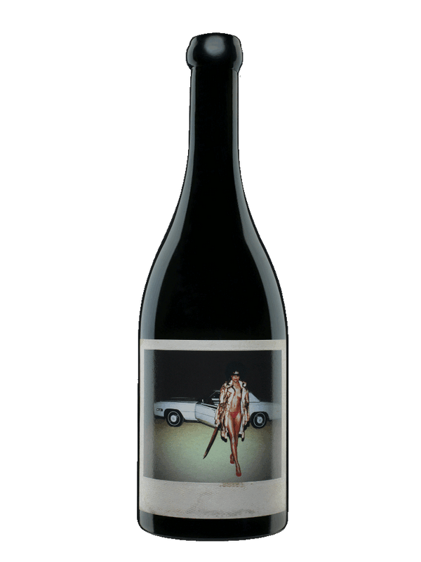 Orin Swift Machete