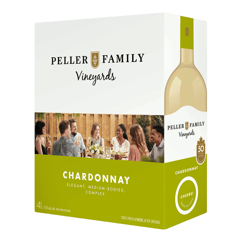 Peller Reserve Chardonnay - 4L