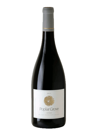 Poplar Grove Syrah