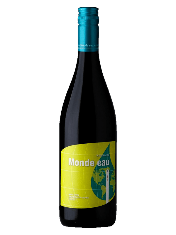 Powers Monde Eau Syrah