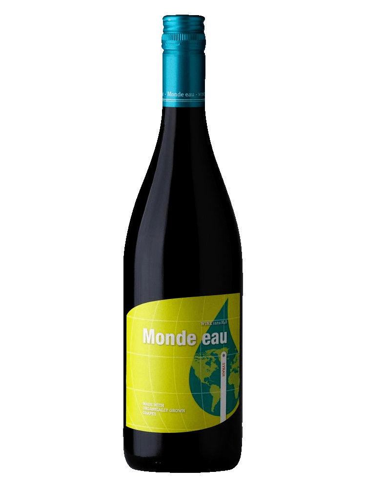 Powers Monde Eau Syrah