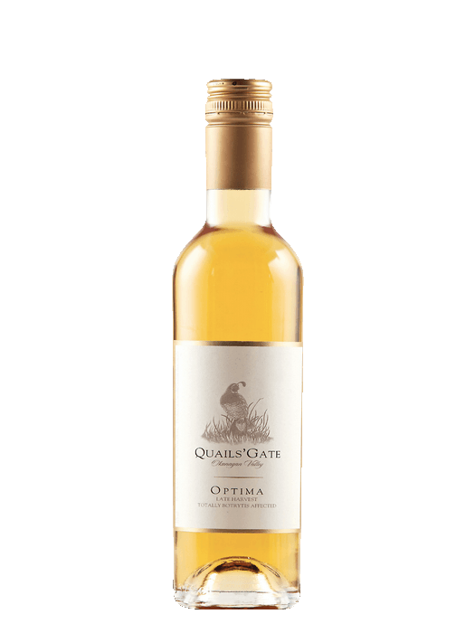 Quails' Gate Optima Late Harvest Botrytis Affected - 375mL