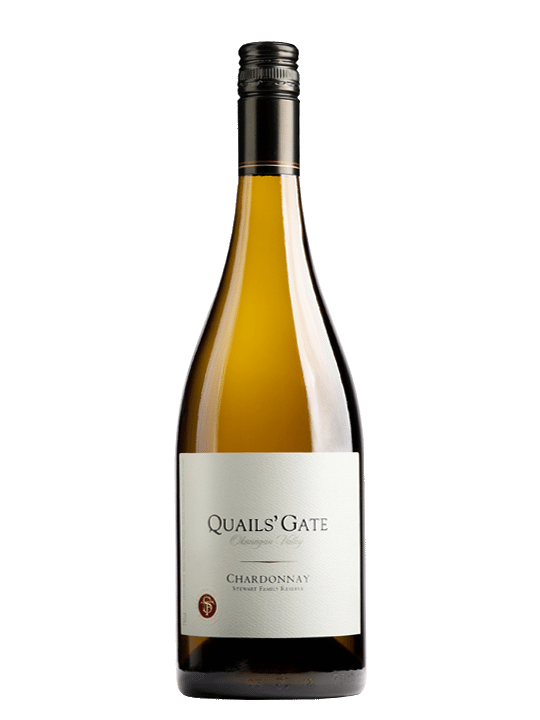 Quails' Gate Stewart Family Reserve Chardonnay