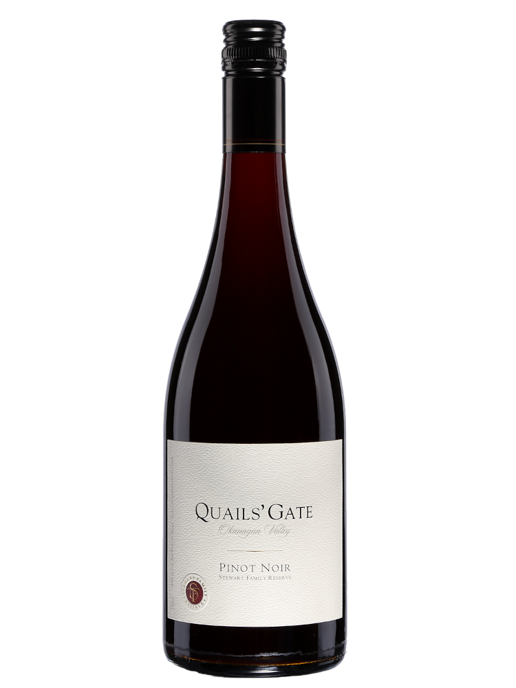 Quails' Gate Stewart Family Reserve Pinot Noir