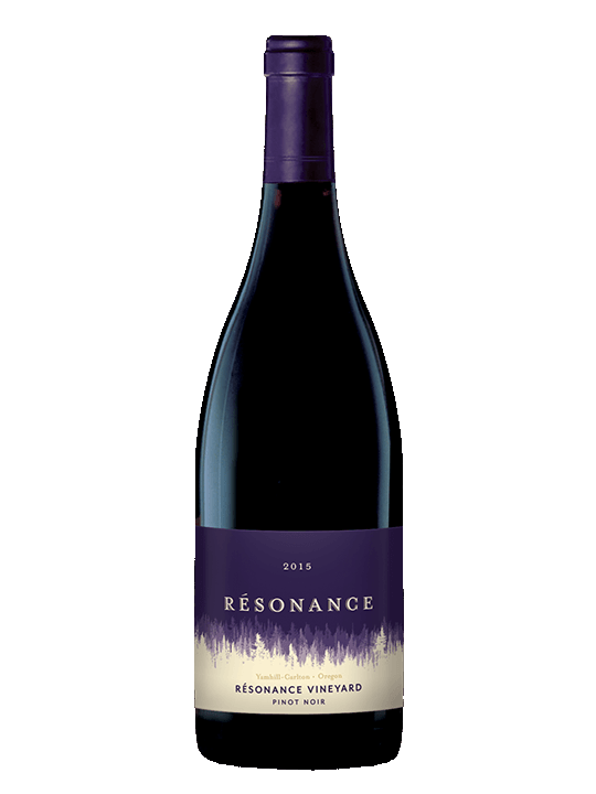 Résonance Vineyard Pinot Noir