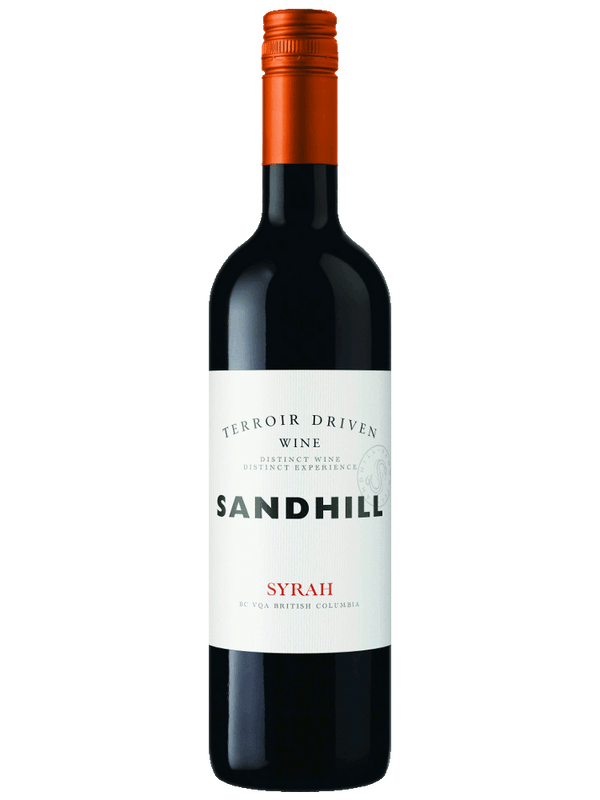 Sandhill Syrah