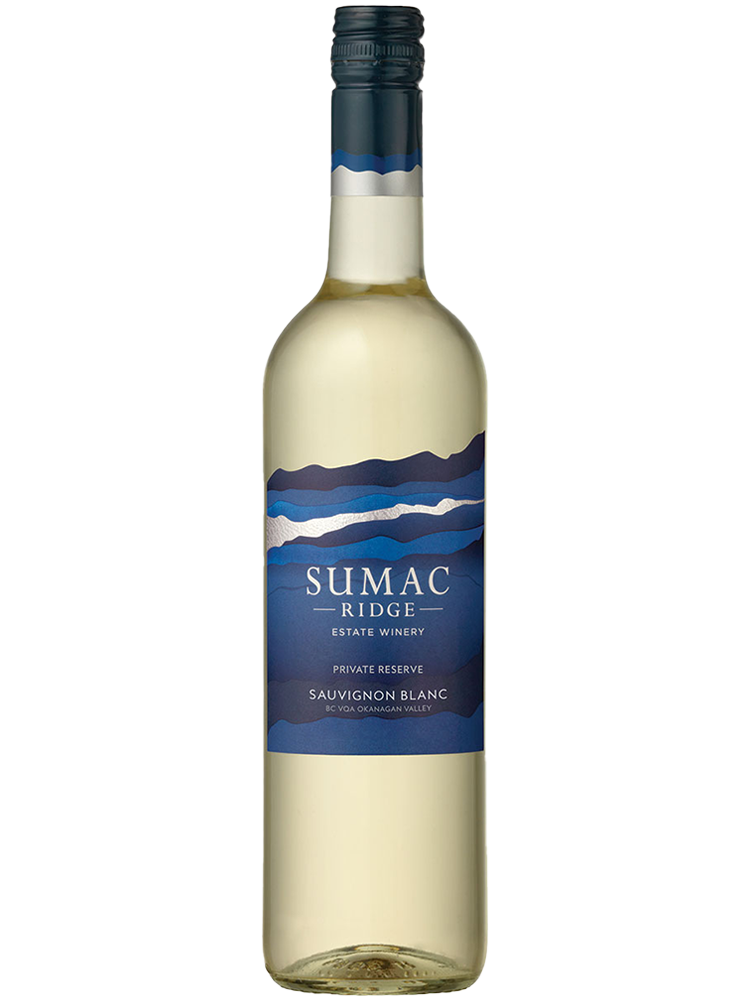 Sumac Ridge Sauvignon Blanc