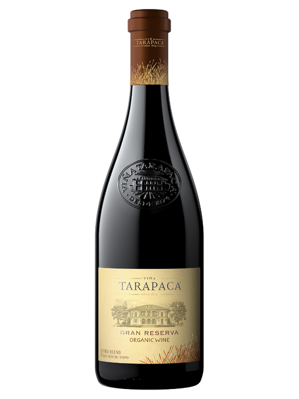 Tarapacá Organic Gran Reserva Red Blend