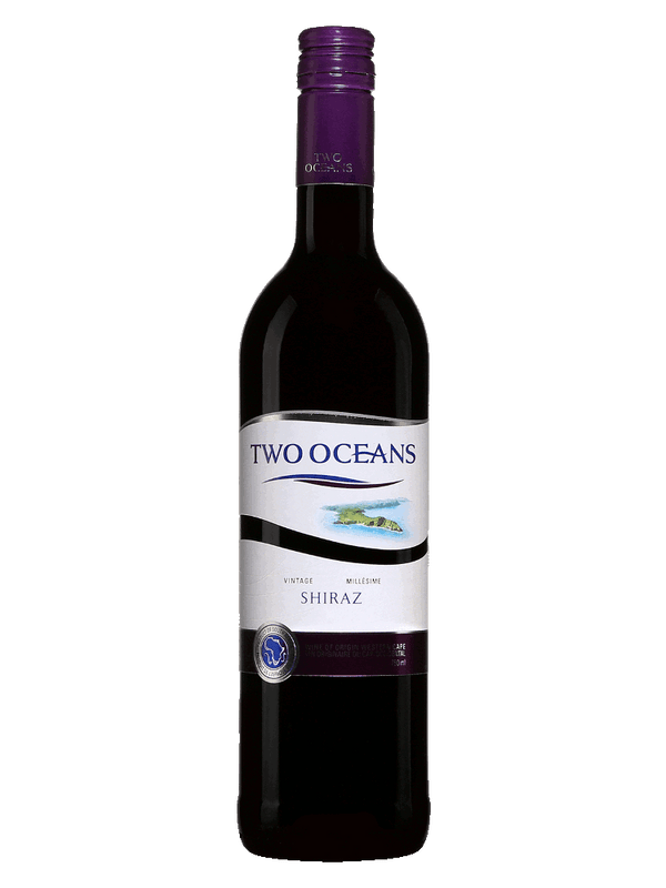 Two Oceans Shiraz