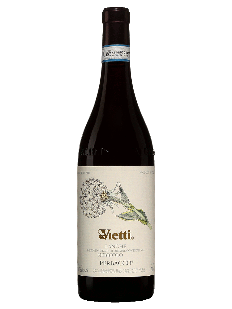 Vietti Nebbiolo Perbacco