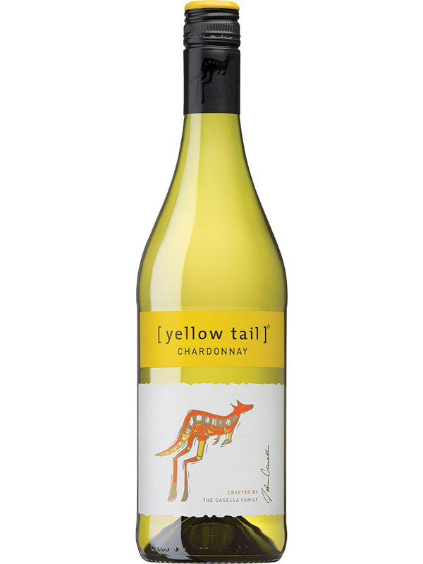 Yellow Tail Chardonnay