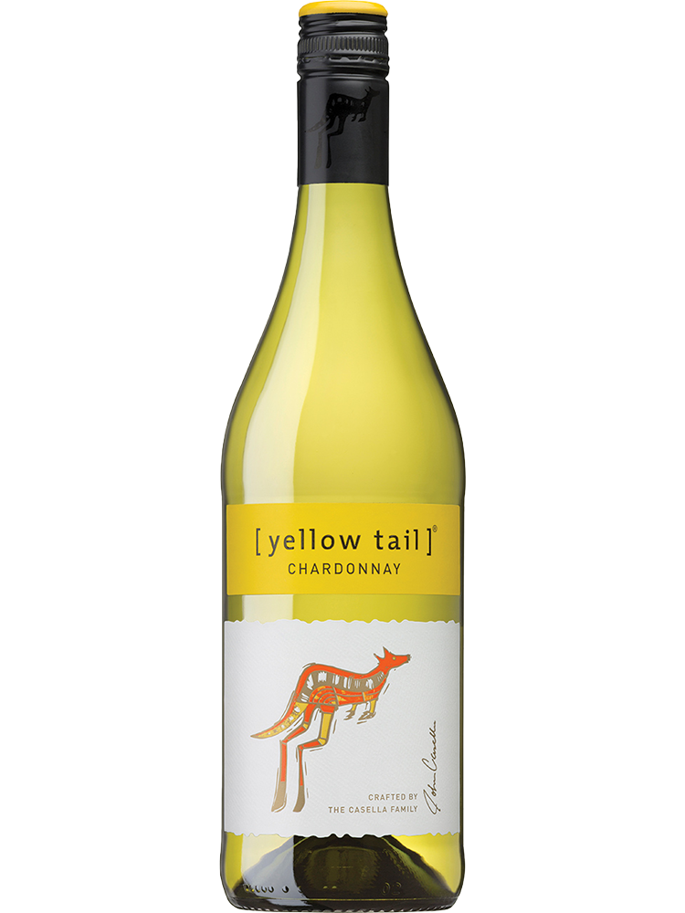 Yellow Tail Chardonnay