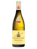 Château Fuissé Pouilly-Fuissé Tête De Cuvée
